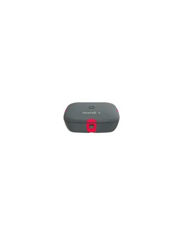Heatsbox Hb-03-90 Elektryczne Pudełko Obiadowe 90 W 0,925 L Czarny Dorosły