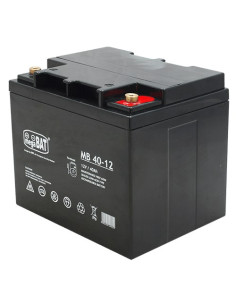 Akumulator 12V/40Ah-Mb Megabat