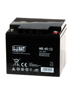 Akumulator 12V/40Ah-Mb Megabat 2