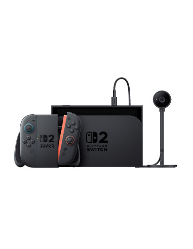 Kamera Nintendo Switch 2