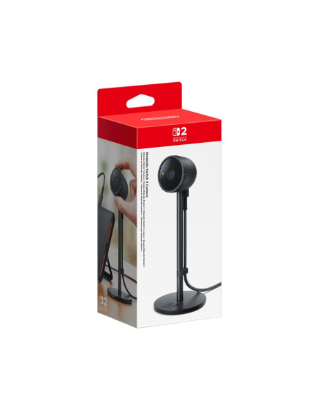 Kamera Nintendo Switch 2