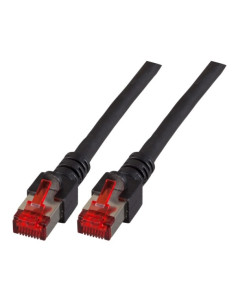 Efb Elektronik K5515.50 Kabel Sieciowy Czarny 50 M Cat6 S/Ftp (S-Stp) 2
