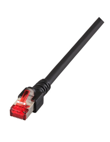 Efb Elektronik K5515.50 Kabel Sieciowy Czarny 50 M Cat6 S/Ftp (S-Stp)