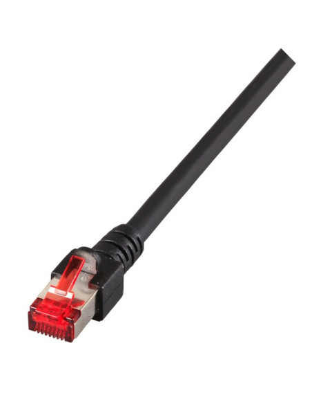 Efb Elektronik K5515.50 Kabel Sieciowy Czarny 50 M Cat6 S/Ftp (S-Stp)
