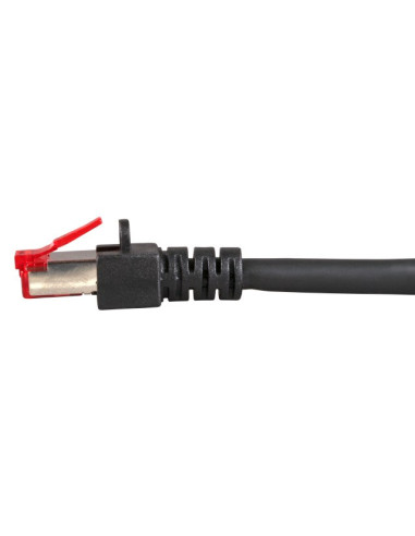 Efb Elektronik K5515.50 Kabel Sieciowy Czarny 50 M Cat6 S/Ftp (S-Stp)