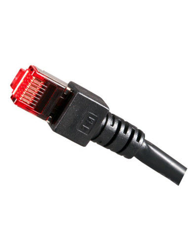 Efb Elektronik K5515.50 Kabel Sieciowy Czarny 50 M Cat6 S/Ftp (S-Stp)