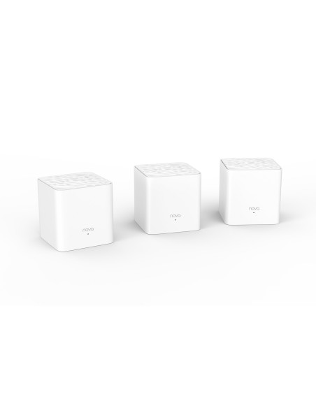 Tenda Nova Mw3 Dual-Band (2.4 Ghz/5 Ghz) Wi-Fi 5 (802.11Ac) Biały 2