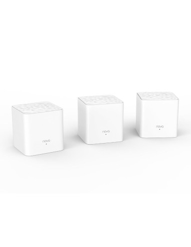 Tenda Nova Mw3 Dual-Band (2.4 Ghz/5 Ghz) Wi-Fi 5 (802.11Ac) Biały 2