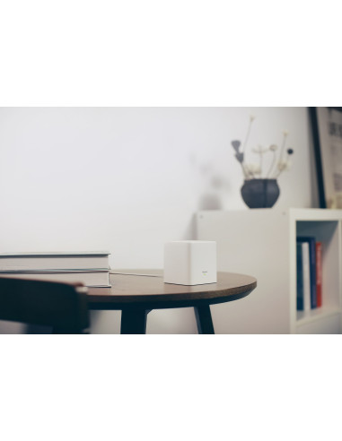 Tenda Nova Mw3 Dual-Band (2.4 Ghz/5 Ghz) Wi-Fi 5 (802.11Ac) Biały 2