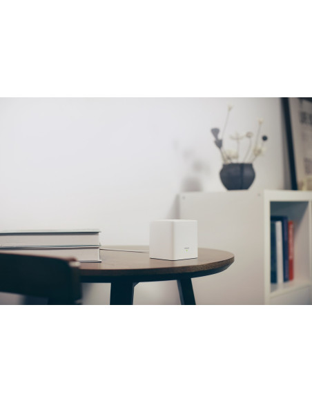 Tenda Nova Mw3 Dual-Band (2.4 Ghz/5 Ghz) Wi-Fi 5 (802.11Ac) Biały 2