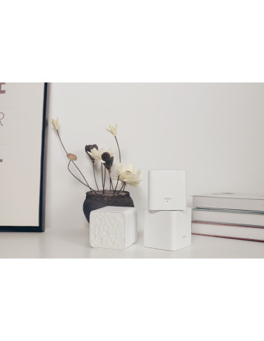 Tenda Nova Mw3 Dual-Band (2.4 Ghz/5 Ghz) Wi-Fi 5 (802.11Ac) Biały 2
