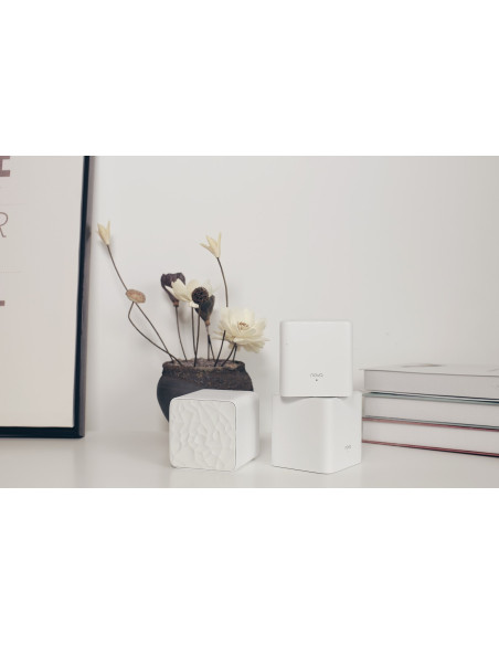 Tenda Nova Mw3 Dual-Band (2.4 Ghz/5 Ghz) Wi-Fi 5 (802.11Ac) Biały 2