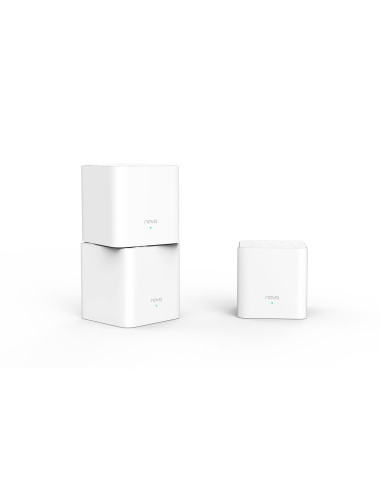 Tenda Nova Mw3 Dual-Band (2.4 Ghz/5 Ghz) Wi-Fi 5 (802.11Ac) Biały 2