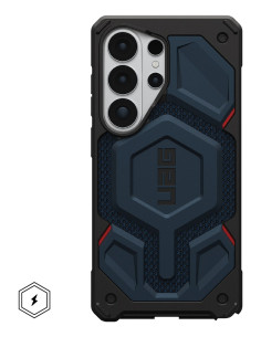 Urban Armor Gear Monarch Pro Kevlar Pokrowiec Na Telefon Komórkowy 17,5 Cm (6.9") Ciemny Niebieski