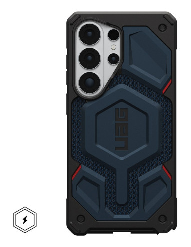 Urban Armor Gear Monarch Pro Kevlar Pokrowiec Na Telefon Komórkowy 17,5 Cm (6.9") Ciemny Niebieski