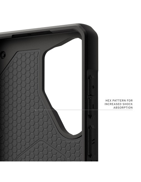 Urban Armor Gear Monarch Pro Kevlar Pokrowiec Na Telefon Komórkowy 17,5 Cm (6.9") Ciemny Niebieski