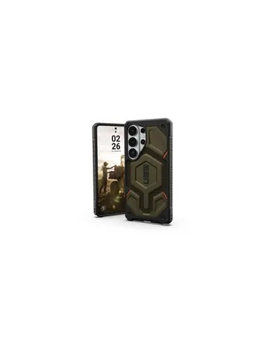 Urban Armor Gear Monarch Pro Kevlar Pokrowiec Na Telefon Komórkowy 17,5 Cm (6.9") Zielony