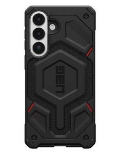 Urban Armor Gear Monarch Pro Pokrowiec Na Telefon Komórkowy 17 Cm (6.7") Futerał Grafitowy, Czarny