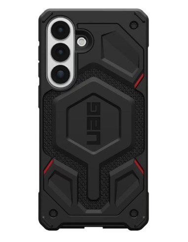 Urban Armor Gear Monarch Pro Pokrowiec Na Telefon Komórkowy 17 Cm (6.7") Futerał Grafitowy, Czarny