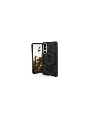 Urban Armor Gear Monarch Pro Pokrowiec Na Telefon Komórkowy 17 Cm (6.7") Futerał Grafitowy, Czarny