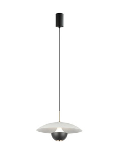 Lamp Pendant Valia 9W 3K Grey