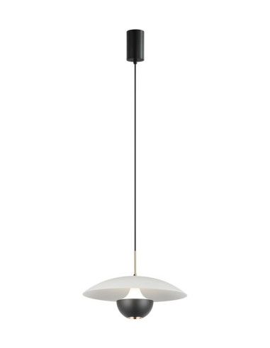 Lamp Pendant Valia 9W 3K Grey