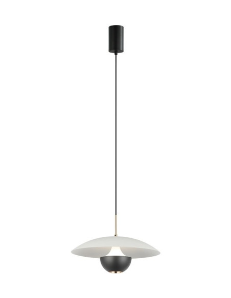 Lamp Pendant Valia 9W 3K Grey