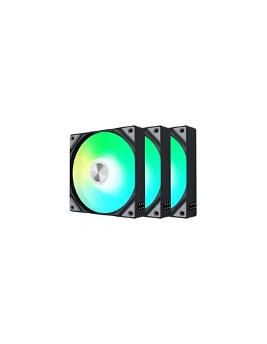 Tryx Rota Sl Argb Reverse Lüfter - 3Er-Pack, 120Mm, Schwarz