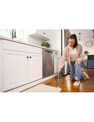 Odkurzacz Ręczny Dvd320B-Qw Black+Decker