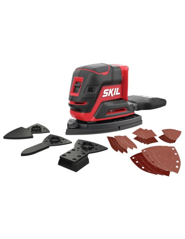 Sander Multi Cordless 3720Cd 20V Bl