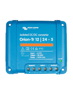 Przetwornica Orion-Tr 12/24-5A O Mocy 120W