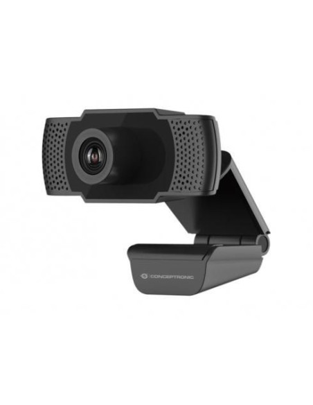 Conceptronic Amdis01B Kamera Internetowa 2 Mp 1920 X 1080 Px Usb 2.0 Czarny