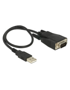 Delock 62958 Stacja Dokująca Usb Typu-A Czarny