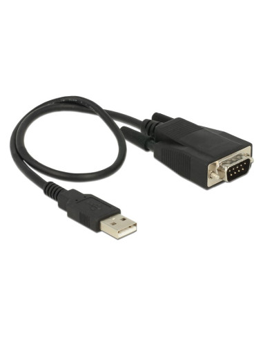 Delock 62958 Stacja Dokująca Usb Typu-A Czarny
