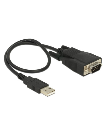 Delock 62958 Stacja Dokująca Usb Typu-A Czarny