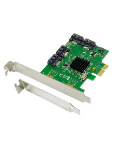 Dawicontrol Dc-614E Raid Blister Kontroler Raid Pci Express 2.0 6 Gbit/S