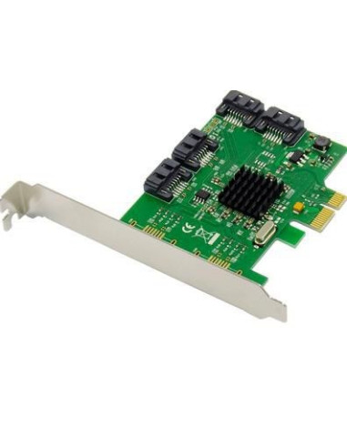 Dawicontrol Dc-614E Raid Blister Kontroler Raid Pci Express 2.0 6 Gbit/S