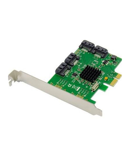 Dawicontrol Dc-614E Raid Blister Kontroler Raid Pci Express 2.0 6 Gbit/S