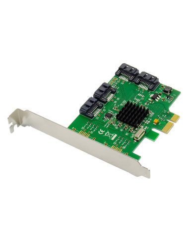 Dawicontrol Dc-614E Raid Blister Kontroler Raid Pci Express 2.0 6 Gbit/S