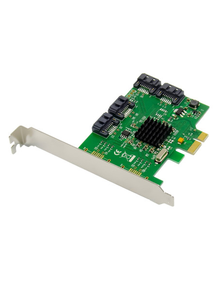 Dawicontrol Dc-614E Raid Blister Kontroler Raid Pci Express 2.0 6 Gbit/S