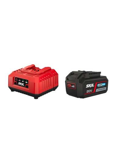 4.0Ah Bateria Z Ładowarką 2.4A