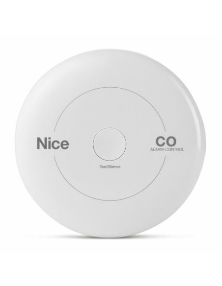 Wykrywacz Tlenku Węgla Nice Co-Control (Co Alarm-Control 868,4 Mhz)