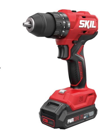 Drill Driver Cordless 3021Ca 20V