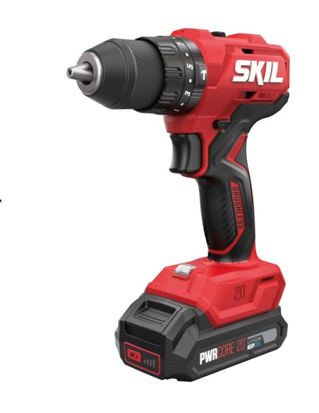 Drill Driver Cordless 3021Ca 20V