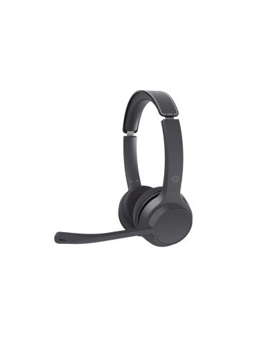 Conceptronic Polona04B Słuchawki/Zestaw Słuchawkowy Przewodowy I Bezprzewodowy Opaska Na Głowę Połączenia/Muzyka Usb Type-C Blue
