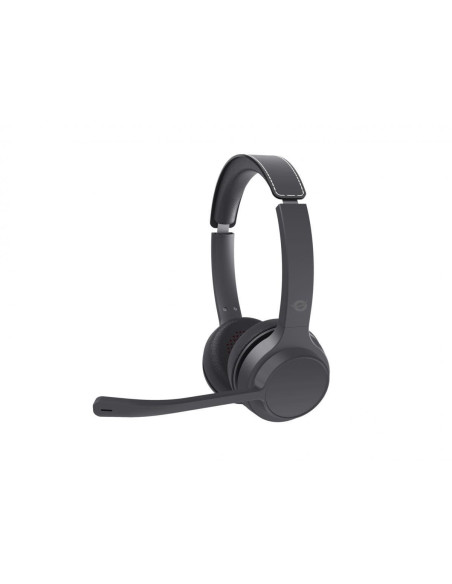 Conceptronic Polona04B Słuchawki/Zestaw Słuchawkowy Przewodowy I Bezprzewodowy Opaska Na Głowę Połączenia/Muzyka Usb Type-C Blue