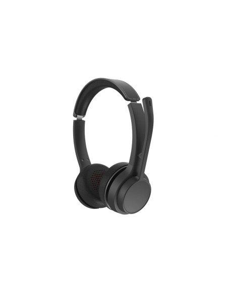 Conceptronic Polona04B Słuchawki/Zestaw Słuchawkowy Przewodowy I Bezprzewodowy Opaska Na Głowę Połączenia/Muzyka Usb Type-C Blue