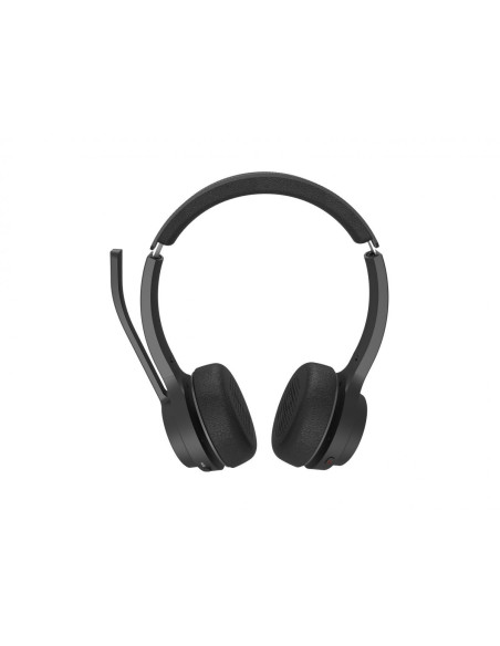 Conceptronic Polona04B Słuchawki/Zestaw Słuchawkowy Przewodowy I Bezprzewodowy Opaska Na Głowę Połączenia/Muzyka Usb Type-C Blue
