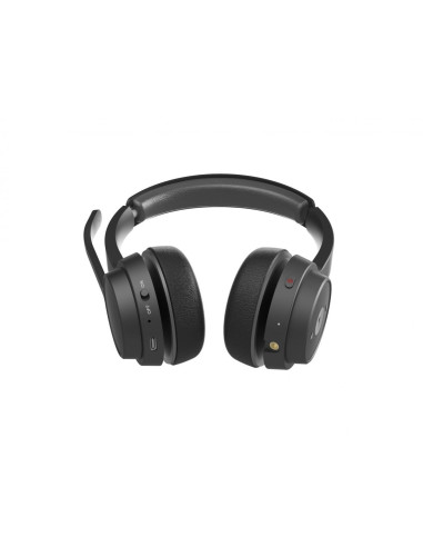 Conceptronic Polona04B Słuchawki/Zestaw Słuchawkowy Przewodowy I Bezprzewodowy Opaska Na Głowę Połączenia/Muzyka Usb Type-C Blue