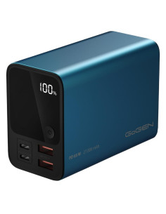 Powerbank Gogen Pb270001Bl 27000 Mah Niebieski